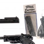 Walther P38/P1 9mm Semi Auto Pistol