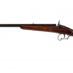 Belgian Gallery Gun .22 L Single Shot Rifle