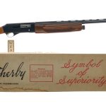 Weatherby Eighty-Two 12Ga Semi-Auto Shotgun