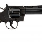 Four Digit Colt Python .357 Magnum Revolver