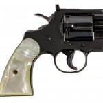 Four Digit Colt Python .357 Magnum Revolver