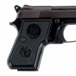 Beretta 950-B Minx .22 Short Semi Auto Pistol