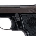 Beretta 950-B Minx .22 Short Semi Auto Pistol