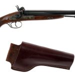 Pedersoli Howdah Hunter 20Ga BP Shotgun Pistol