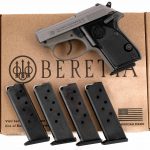 Beretta 3032 Tomcat Inox Stainless .32 Pistol