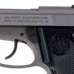 Beretta 3032 Tomcat Inox Stainless .32 Pistol