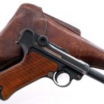 DWM 1914 Military Luger 9mm Pistol (1918)