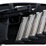 Smith & Wesson M&P 22 .22LR Semi Auto Pistol
