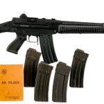 Beretta AR70 .223 Rem Semi Auto Rifle