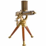Furr Arms 1876 Camel 1/3 Scale .22LR Gatling Gun