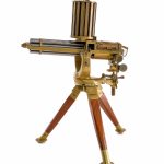 Furr Arms 1876 Camel 1/3 Scale .22LR Gatling Gun