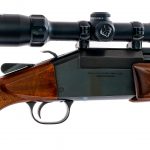 Tikka Combo Gun 12Ga / .222 Rem Rifle Shotgun