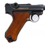 DWM 1914 Military Luger 9mm Pistol (1918)