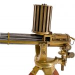 Furr Arms 1876 Camel 1/3 Scale .22LR Gatling Gun