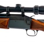 Tikka Combo Gun 12Ga / .222 Rem Rifle Shotgun