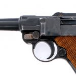 DWM 1914 Military Luger 9mm Pistol (1918)
