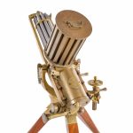Furr Arms 1876 Camel 1/3 Scale .22LR Gatling Gun