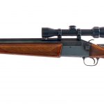 Tikka Combo Gun 12Ga / .222 Rem Rifle Shotgun