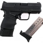 Springfield Armory XDS-9 9mm Semi Auto Pistol
