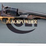 Colt Signature Series 1860 .44 Revolver