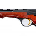 Belgian Browning Medalist .22 LR Semi Auto Pistol