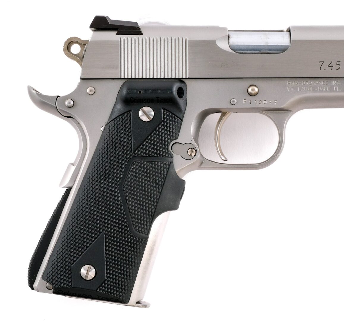 Para Ordnance 7.45 LDA .45ACP Semi Auto Pistol - CT Firearms