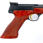 Belgian Browning Medalist .22 LR Semi Auto Pistol