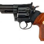 Colt Trooper MK III .22 Long Rifle Revolver