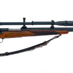 Winchester 70 Sniper .30-06 Govt Bolt Action Rifle