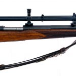 Winchester 70 Sniper .30-06 Govt Bolt Action Rifle