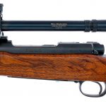 Winchester 70 Sniper .30-06 Govt Bolt Action Rifle