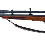 Winchester 70 Sniper .30-06 Govt Bolt Action Rifle