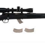 Savage Mark II .22 LR Bolt Action Rifle