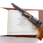 Colt 1847 Walker Heritage Set .44 BP Revolver