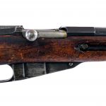 Mosin Nagant M28 Finnish 7.62x54R Bolt Rifle