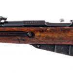 Mosin Nagant M28 Finnish 7.62x54R Bolt Rifle