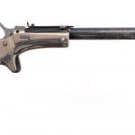 J. Stevens A&T Co Tip Up .22 LR Single Shot Pistol
