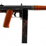 Holmes Firearms Co. MP83 MKII 9mm Semi Auto Pistol