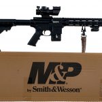 Smith & Wesson 15-22 .22 LR Semi Auto Rifle