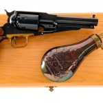 Pietta 1858 Remington Army .44 Cal BP Revolver