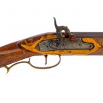 Connecticut Valley Arms .45 Full Stock Rifle