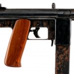 Holmes Firearms Co. MP83 MKII 9mm Semi Auto Pistol