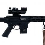 Smith & Wesson 15-22 .22 LR Semi Auto Rifle