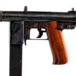 Holmes Firearms Co. MP83 MKII 9mm Semi Auto Pistol