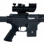 Smith & Wesson 15-22 .22 LR Semi Auto Rifle