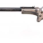 J. Stevens A&T Co Tip Up .22 LR Single Shot Pistol