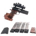 Springfield Armory 1911 -A1 .45 Semi Auto Pistol