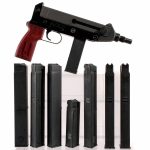 Armitage Intl Ltd Scarab Skorpion 9mm Semi Pistol