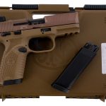 FN/Umarex 502 MRD .22 LR Semi Auto Pistol