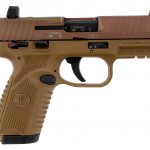 FN/Umarex 502 MRD .22 LR Semi Auto Pistol